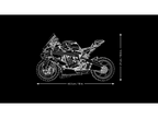 LEGO Technic BMW M 1000 RR - 42130