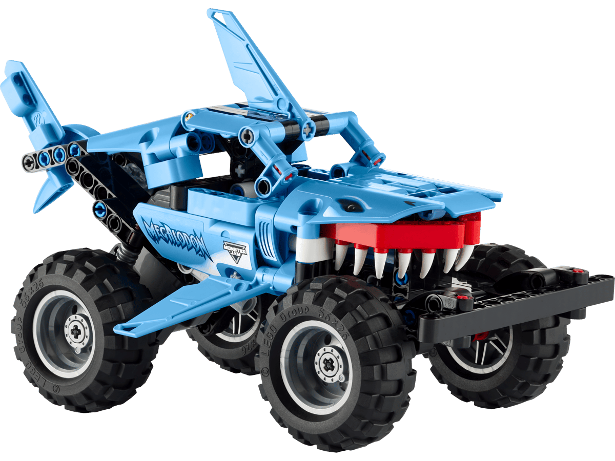 LEGO Technic Monster Jam Megalodon - 42134