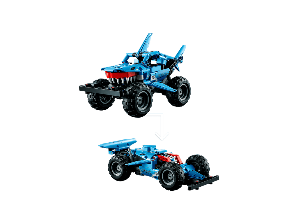 LEGO Technic Monster Jam Megalodon - 42134