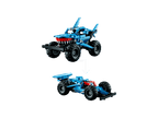 LEGO Technic Monster Jam Megalodon - 42134