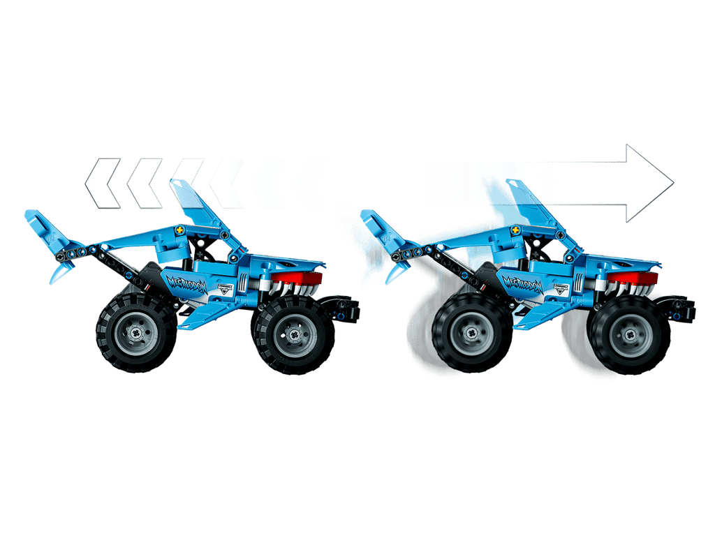 LEGO Technic Monster Jam Megalodon - 42134