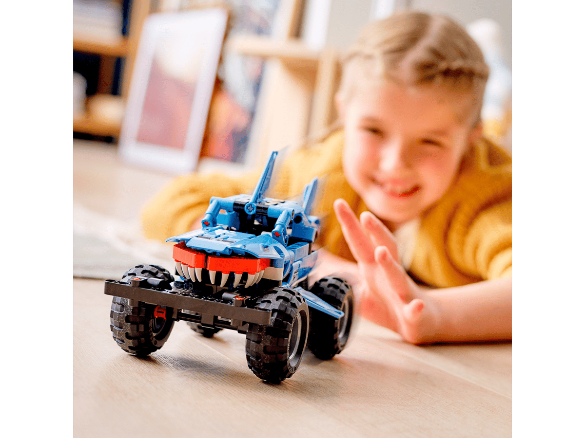 LEGO Technic Monster Jam Megalodon - 42134