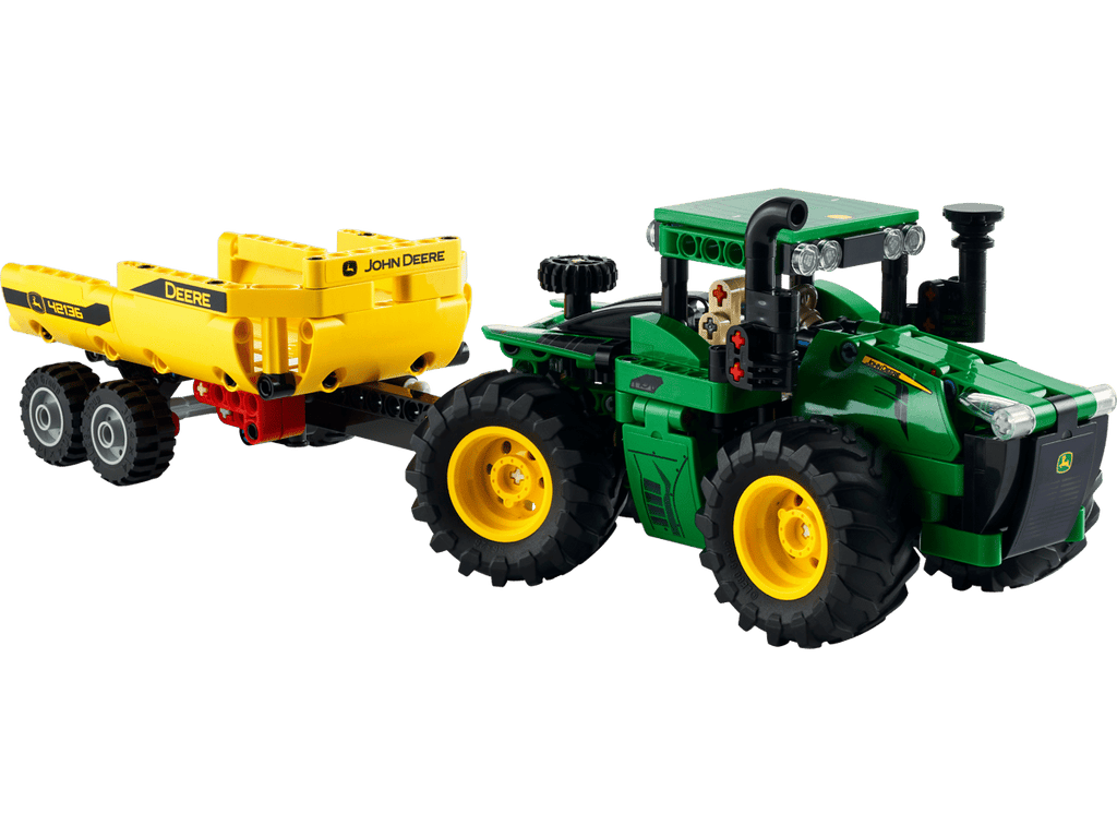 LEGO Technic John Deere 9620R 4WD Tractor 42136