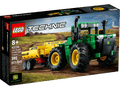 LEGO Technic John Deere 9620R 4WD Tractor 42136