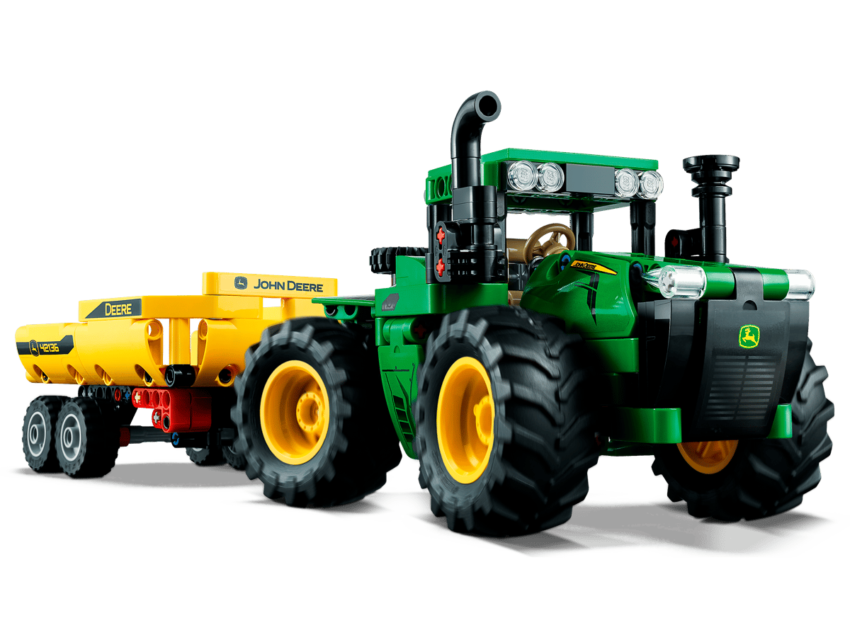 LEGO Technic John Deere 9620R 4WD Tractor 42136