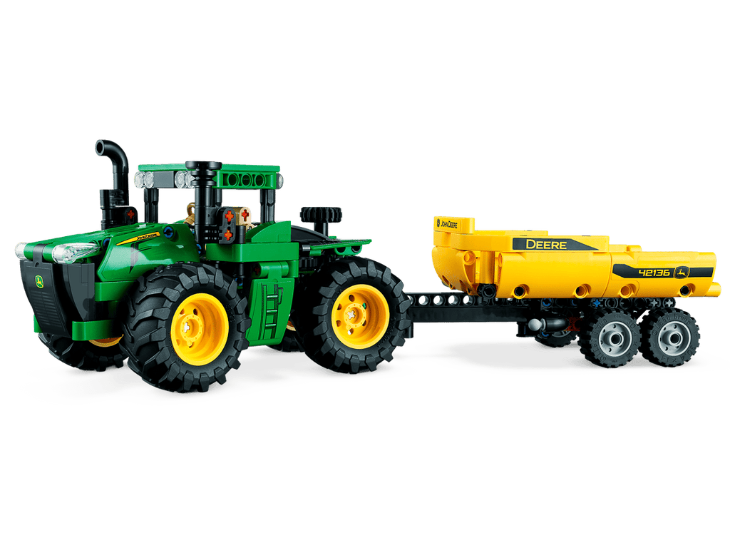 LEGO Technic John Deere 9620R 4WD Tractor 42136