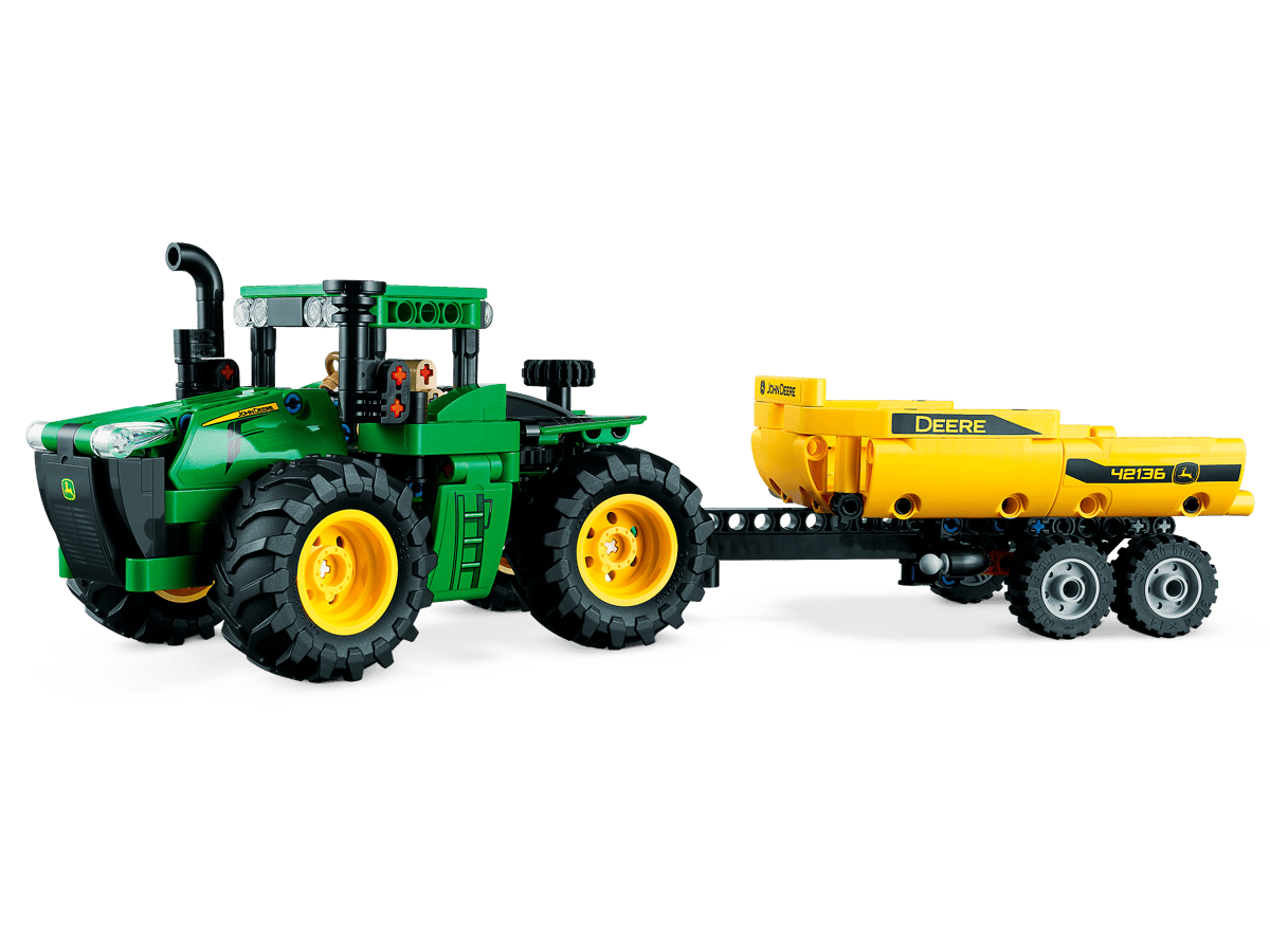 LEGO Technic John Deere 9620R 4WD Tractor 42136