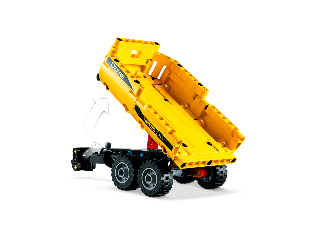 LEGO Technic John Deere 9620R 4WD Tractor 42136