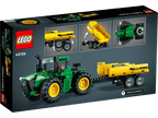 LEGO Technic John Deere 9620R 4WD Tractor 42136