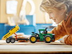 LEGO Technic John Deere 9620R 4WD Tractor 42136