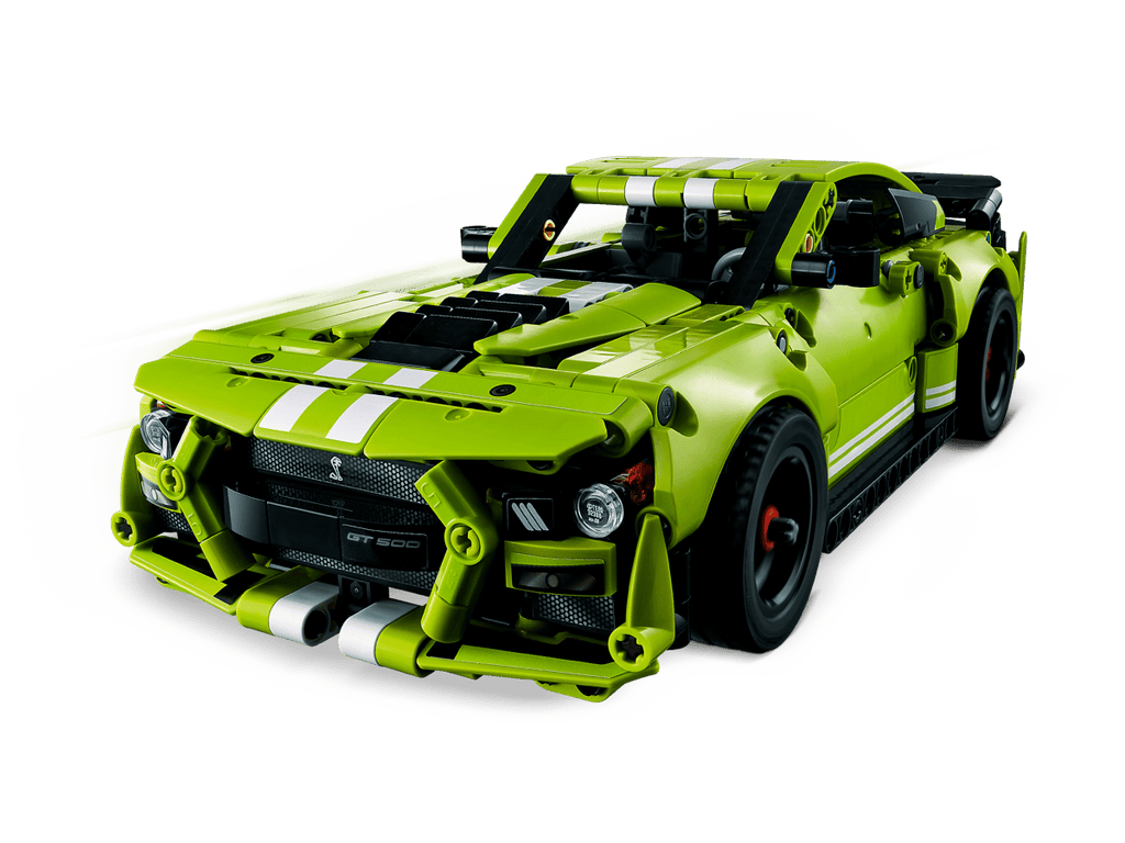 LEGO Technic Ford Mustang Shelby GT500 - 42138