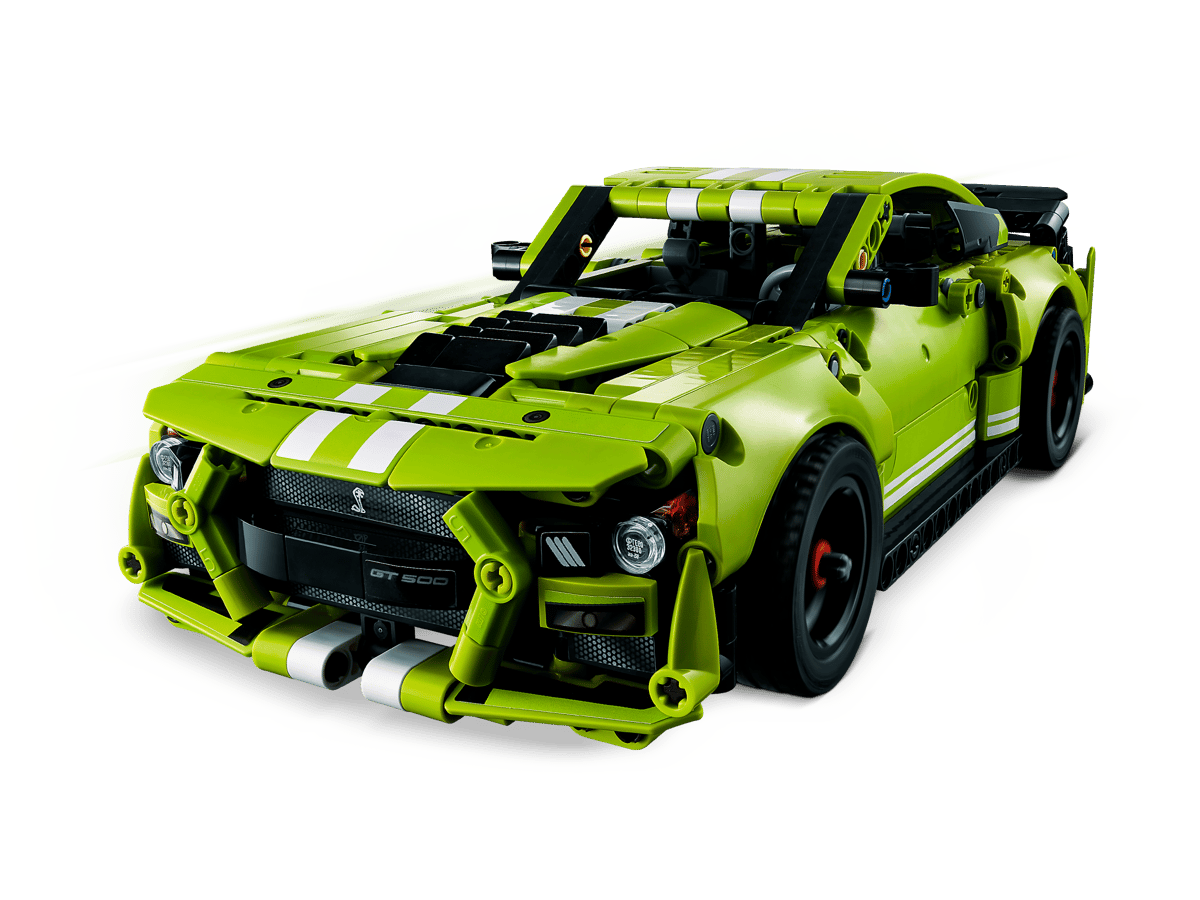 LEGO Technic Ford Mustang Shelby GT500 - 42138