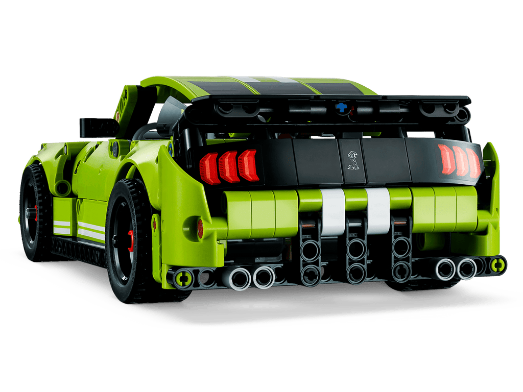 LEGO Technic Ford Mustang Shelby GT500 - 42138