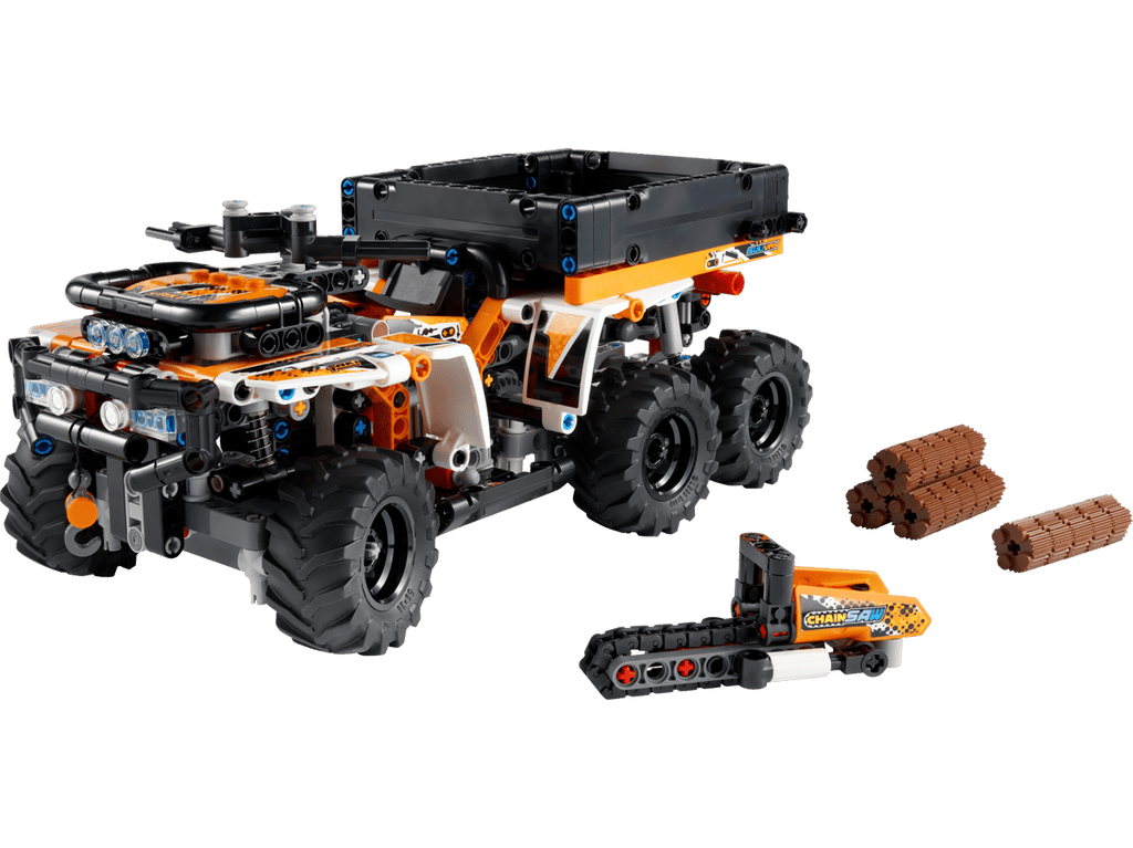 LEGO Technic Terreinwagen - 42139
