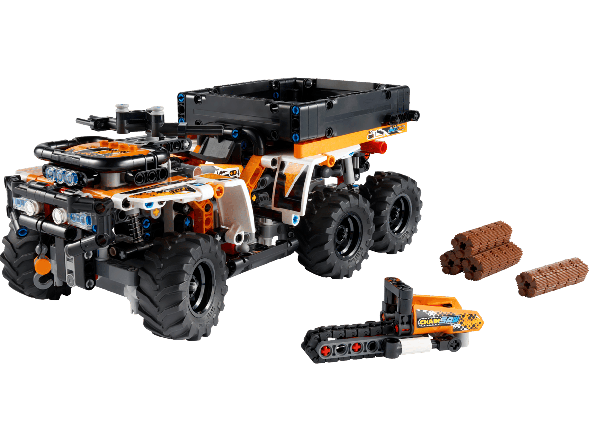 LEGO Technic Terreinwagen - 42139