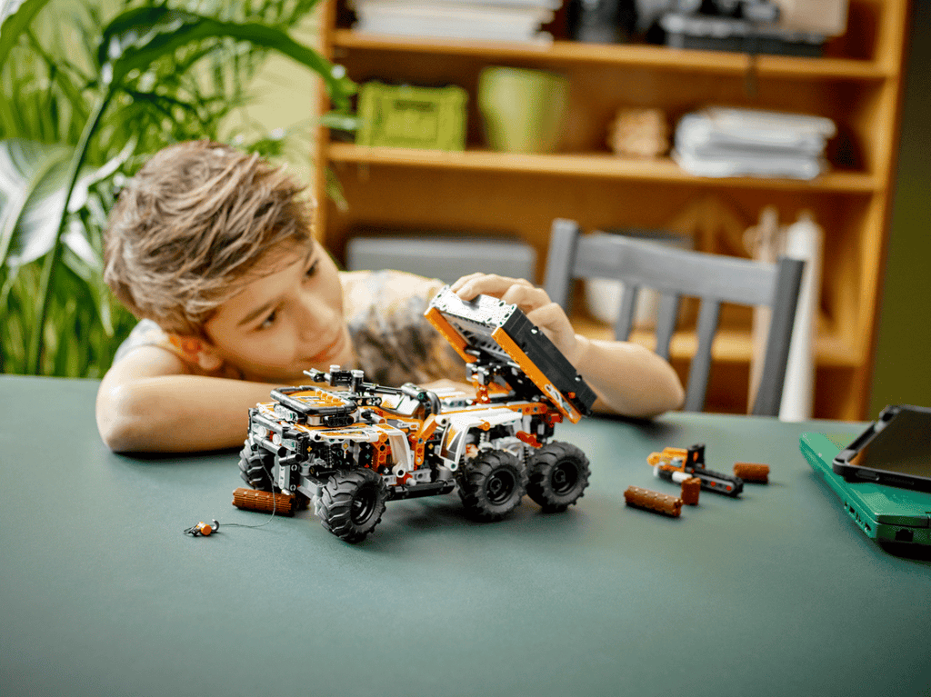 LEGO Technic Terreinwagen - 42139
