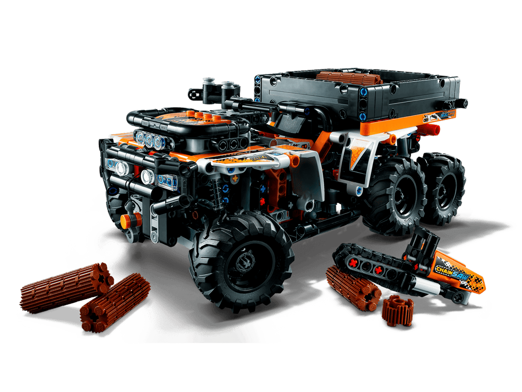 LEGO Technic Terreinwagen - 42139