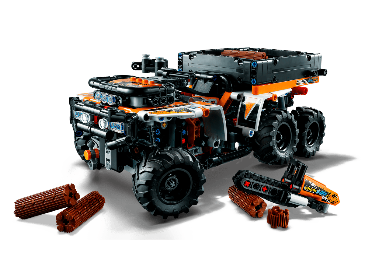 LEGO Technic Terreinwagen - 42139