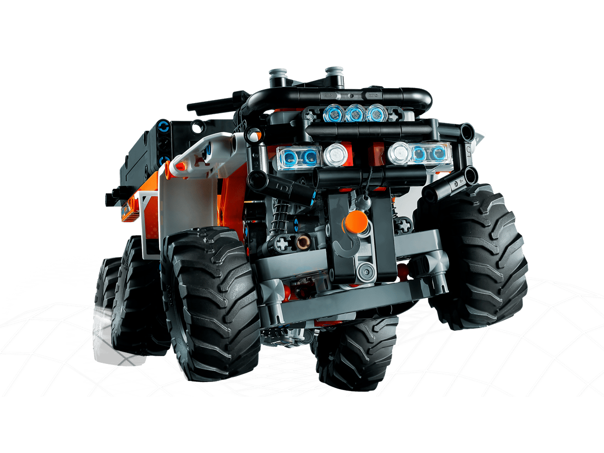 LEGO Technic Terreinwagen - 42139