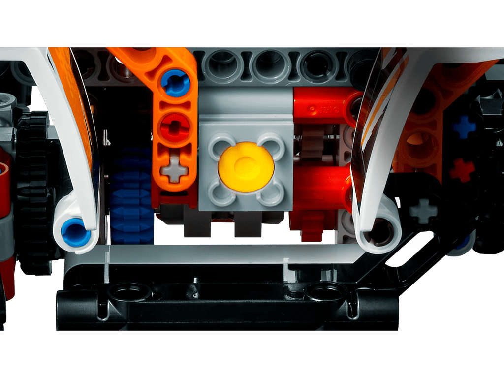 LEGO Technic Terreinwagen - 42139