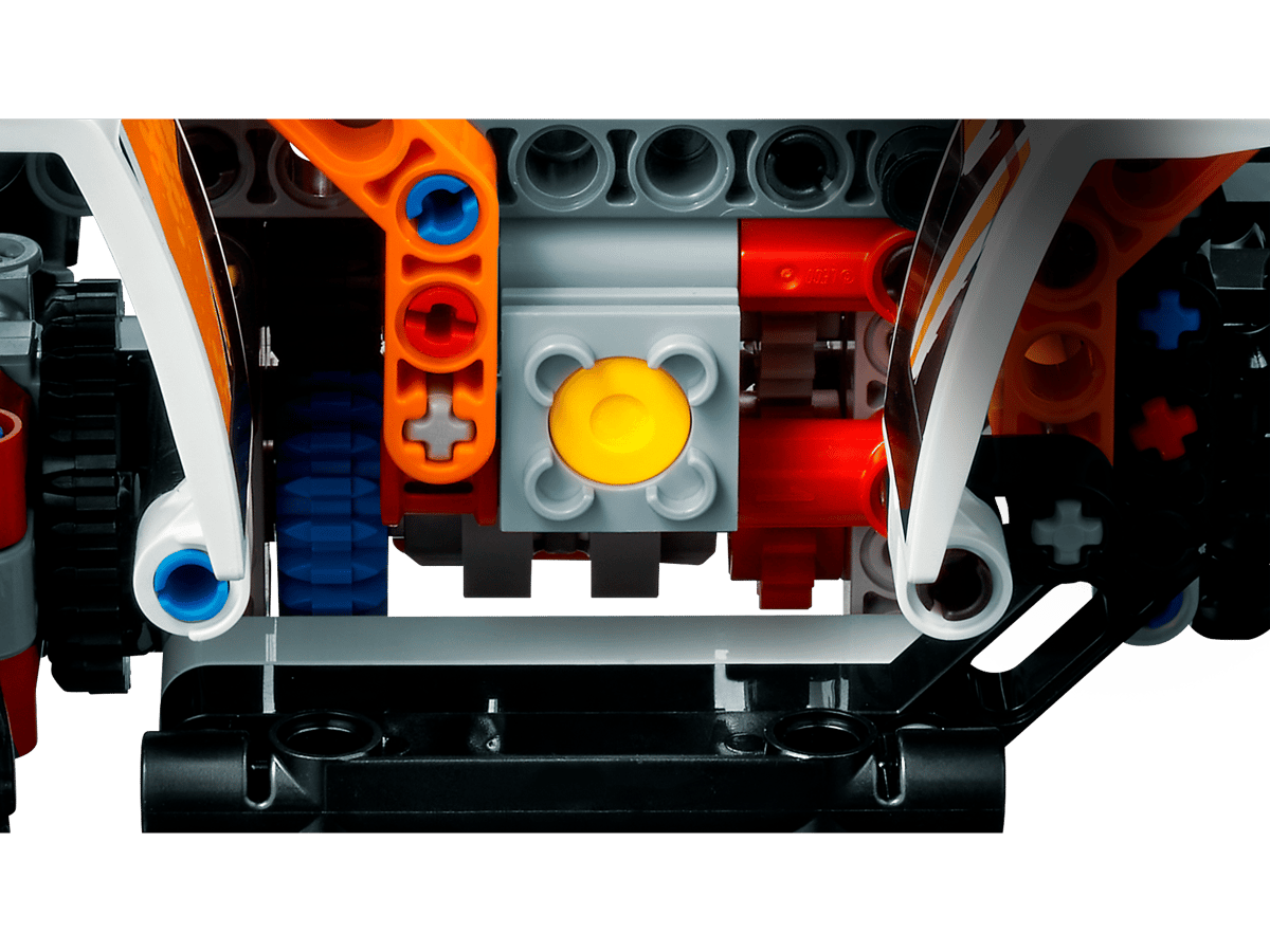 LEGO Technic Terreinwagen - 42139