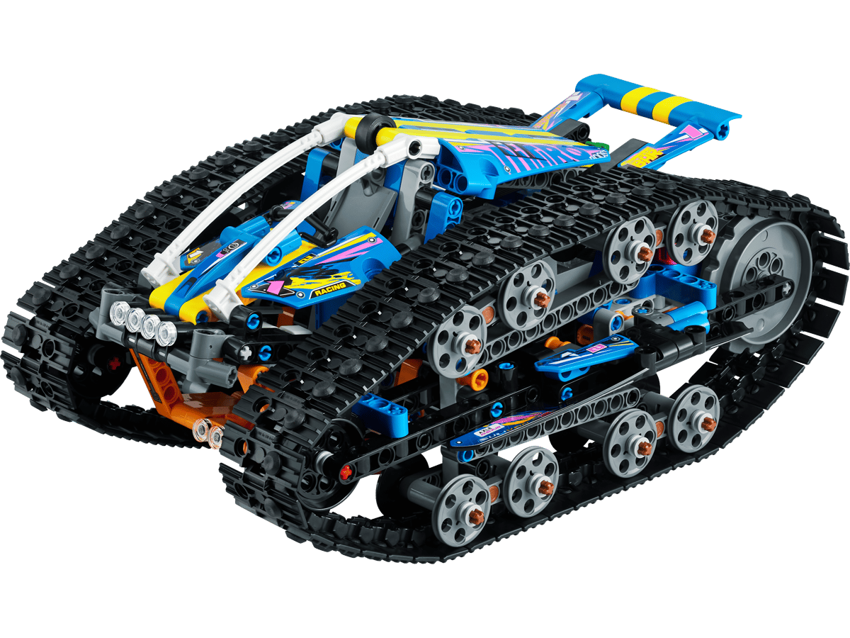 LEGO Technic Transformatievoertuig met App-Besturing - 42140