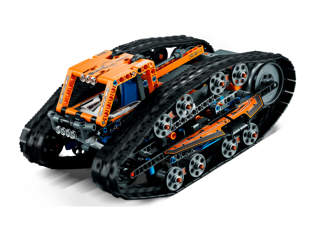 LEGO Technic Transformatievoertuig met App-Besturing - 42140