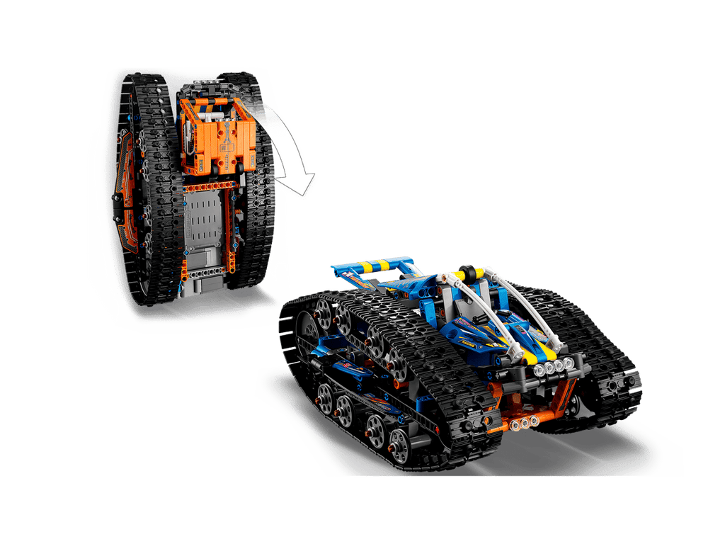 LEGO Technic Transformatievoertuig met App-Besturing - 42140