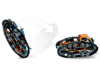 LEGO Technic Transformatievoertuig met App-Besturing - 42140