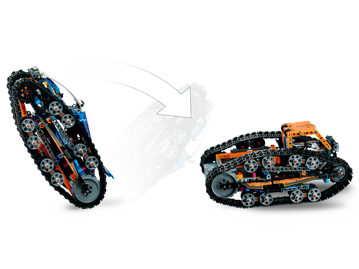 LEGO Technic Transformatievoertuig met App-Besturing - 42140