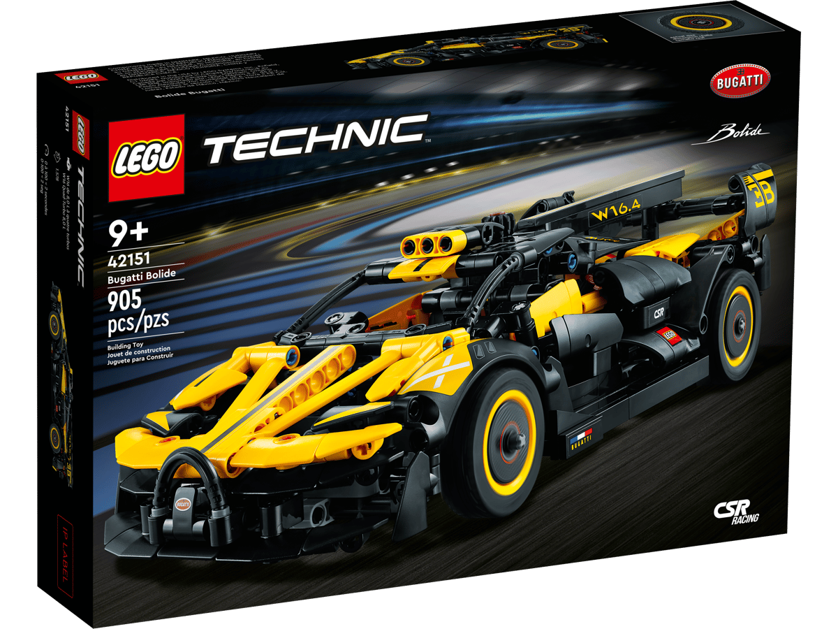 LEGO Technic Bugatti Bolide - 42151
