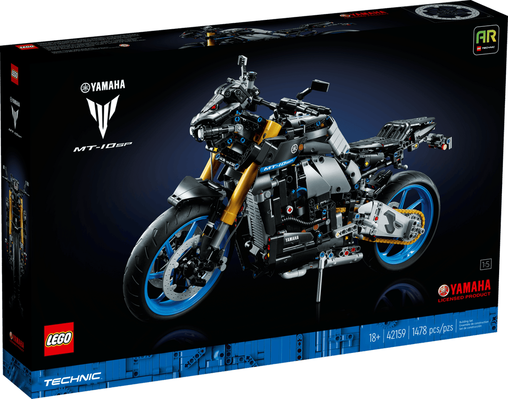 LEGO Technic Yamaha MT-10 SP - 42159