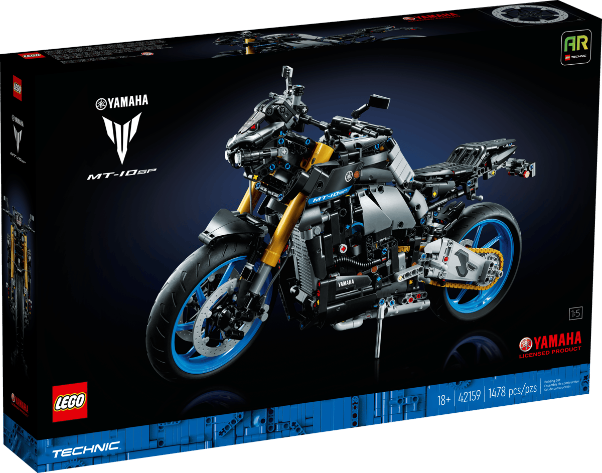 LEGO Technic Yamaha MT-10 SP - 42159