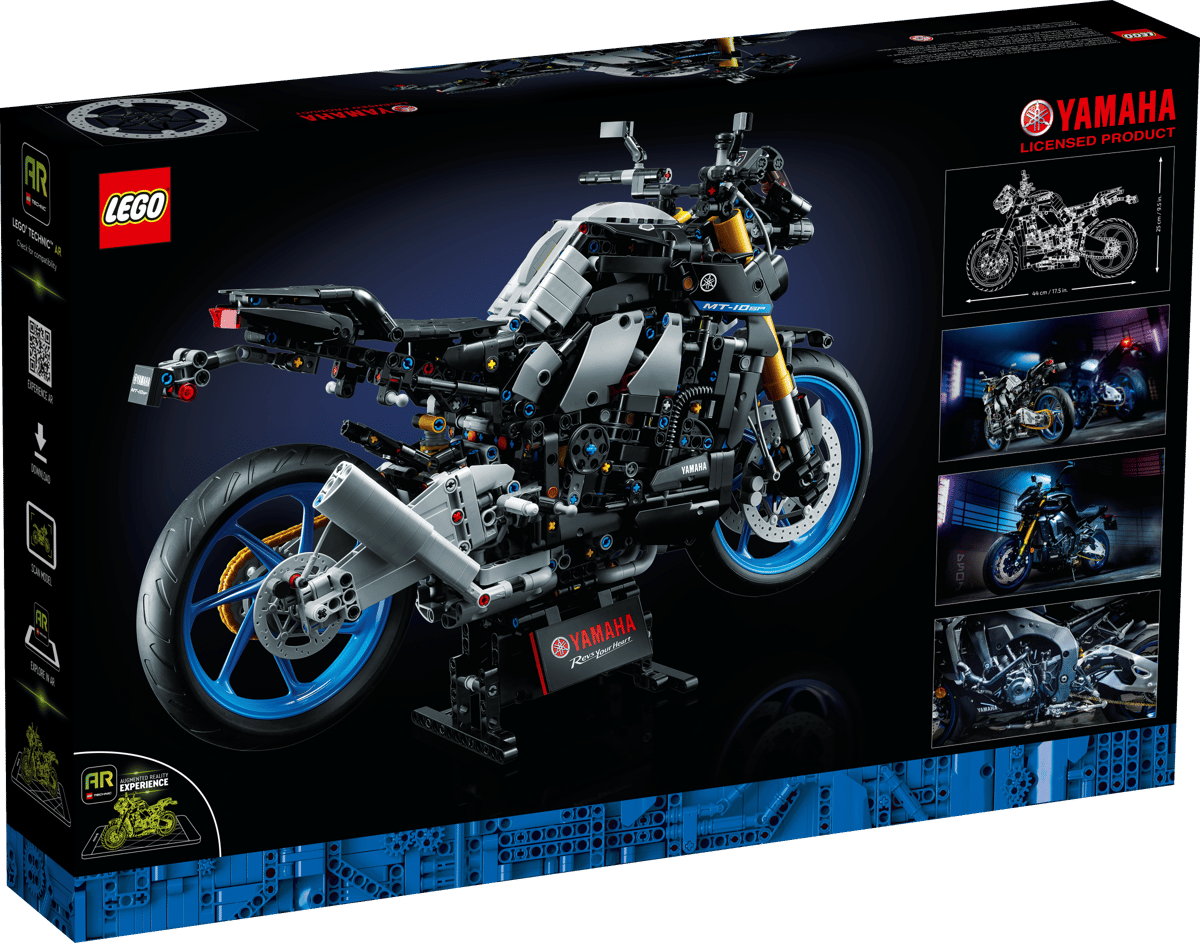LEGO Technic Yamaha MT-10 SP - 42159