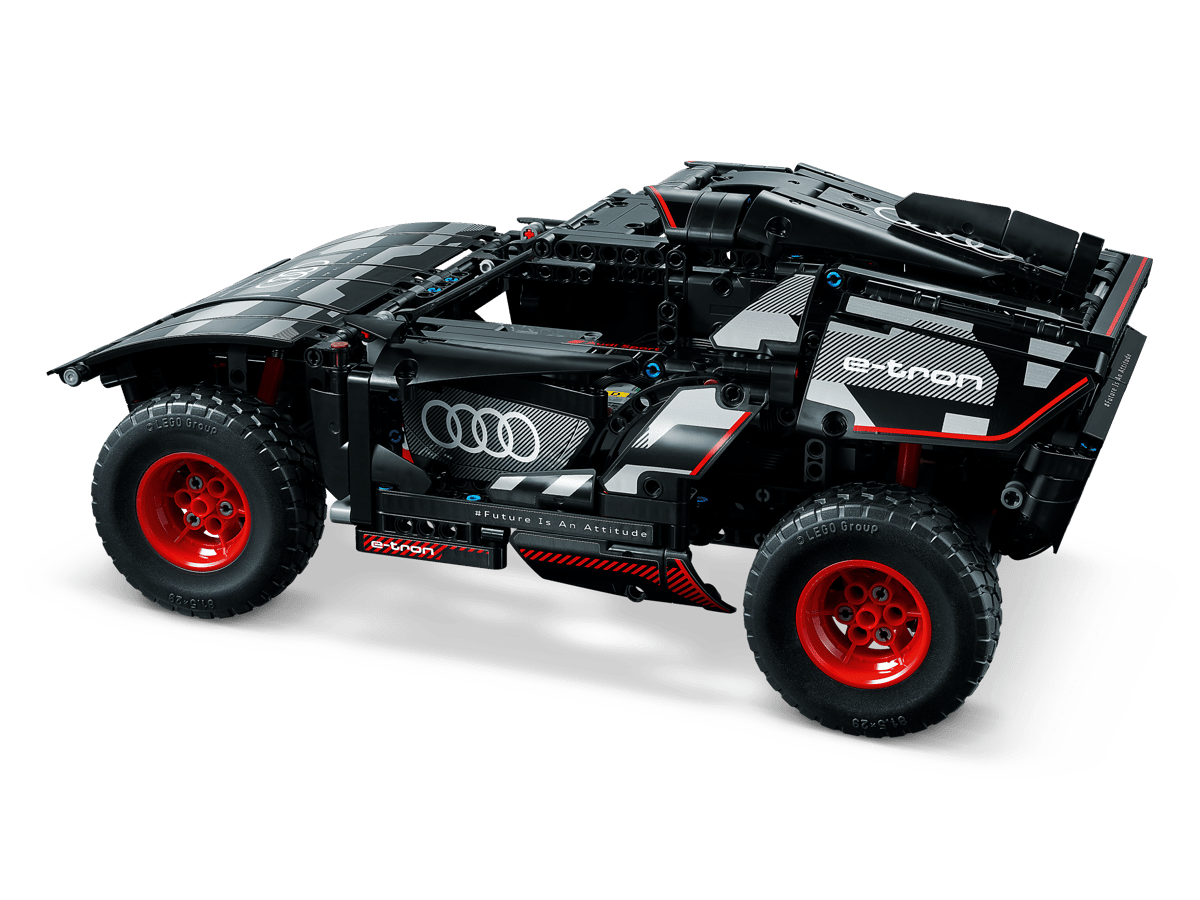LEGO Technic Audi RS Q e-tron - 42160