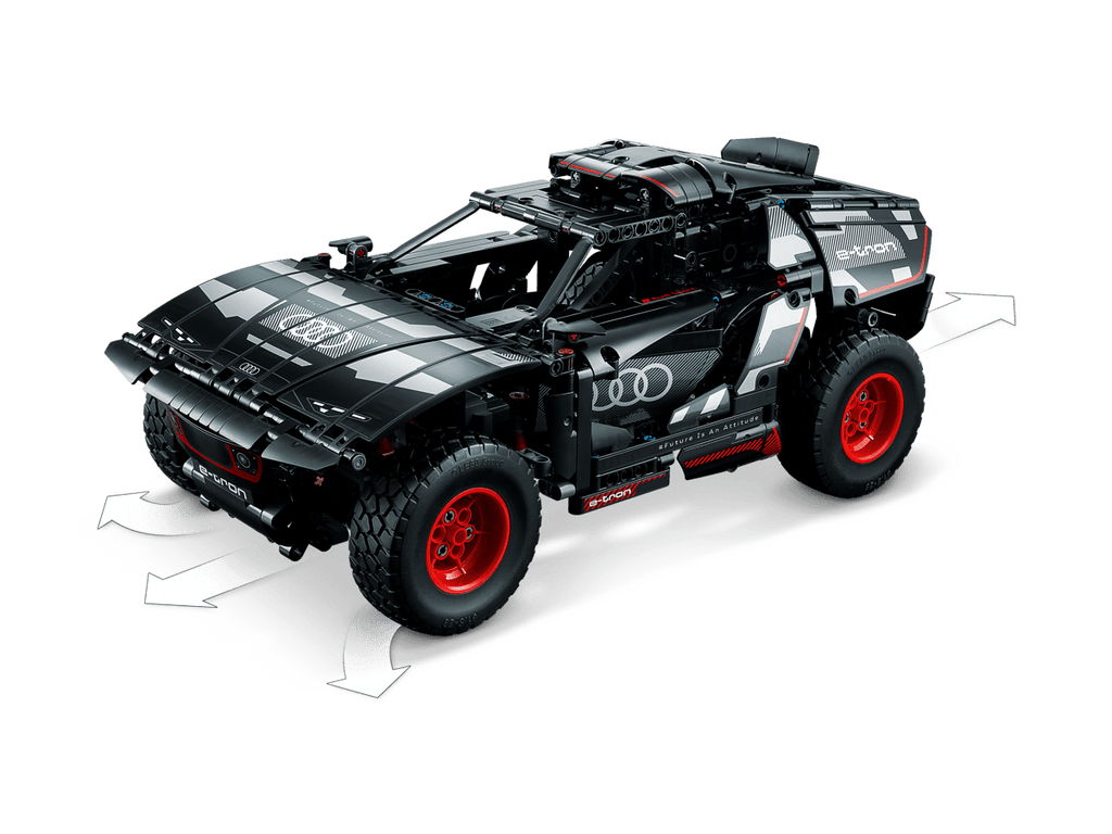 LEGO Technic Audi RS Q e-tron - 42160