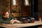 LEGO Technic Audi RS Q e-tron - 42160