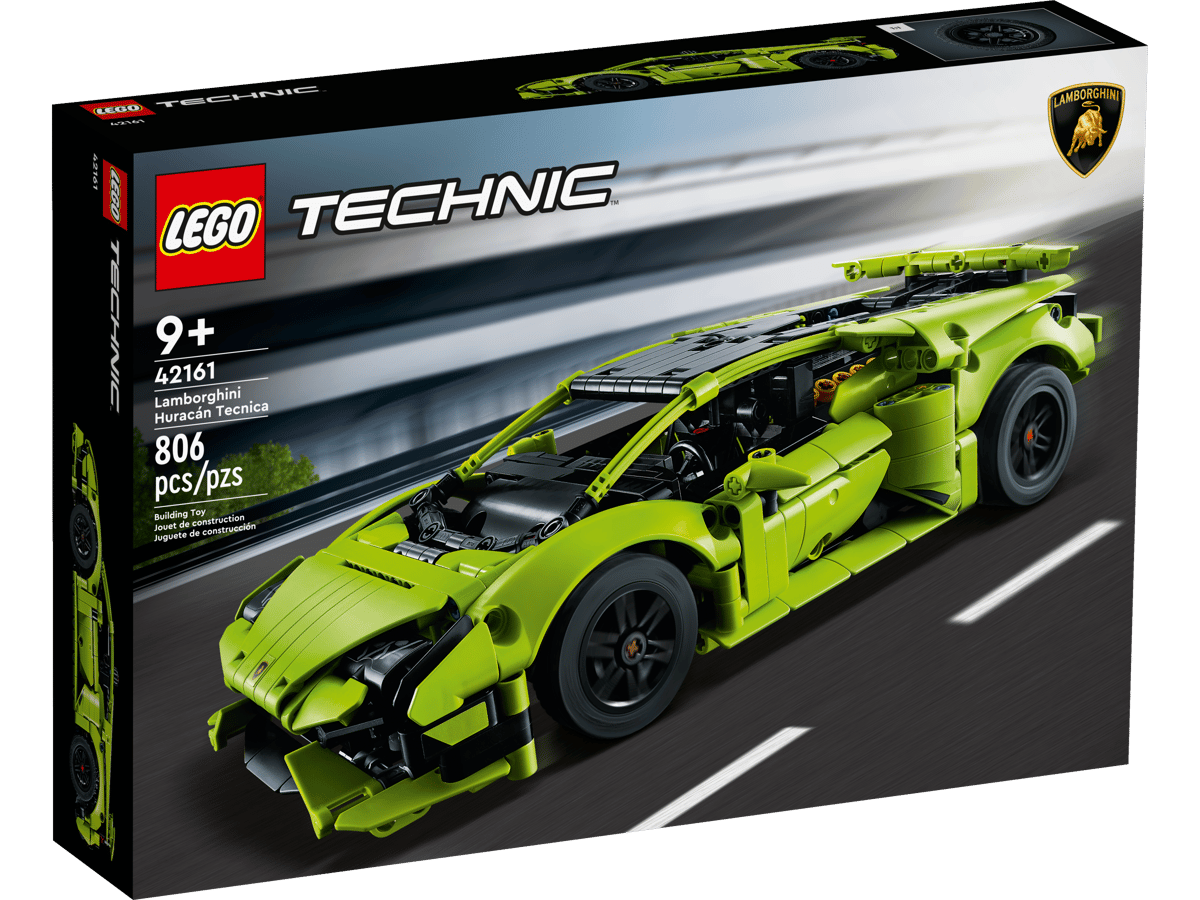 LEGO Technic Lamborghini Huracán Tecnica - 42161