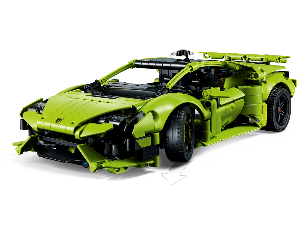 LEGO Technic Lamborghini Huracán Tecnica - 42161