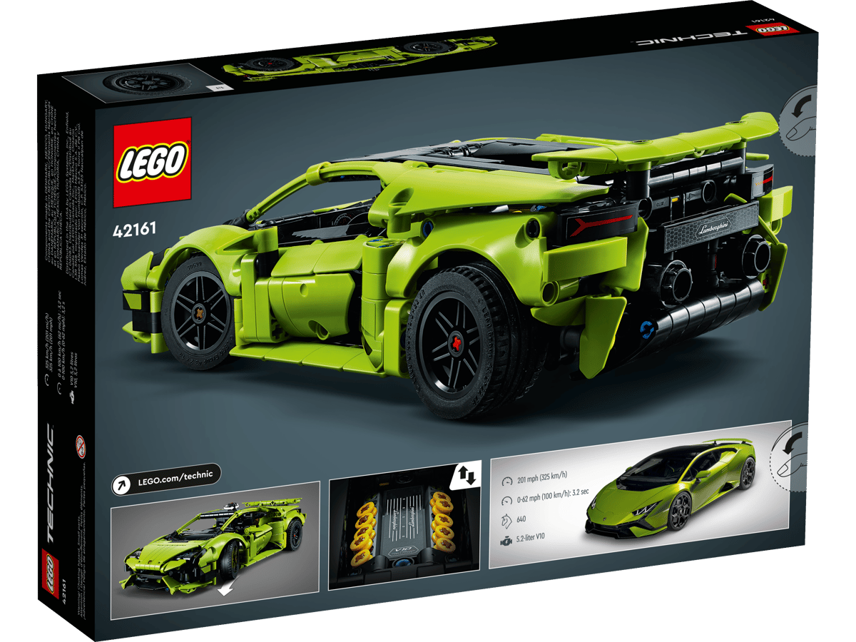 LEGO Technic Lamborghini Huracán Tecnica - 42161