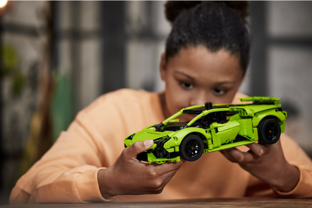 LEGO Technic Lamborghini Huracán Tecnica - 42161