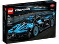 LEGO Technic Bugatti Bolide Agile Blue - 42162
