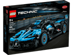 LEGO Technic Bugatti Bolide Agile Blue - 42162