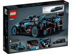 LEGO Technic Bugatti Bolide Agile Blue - 42162