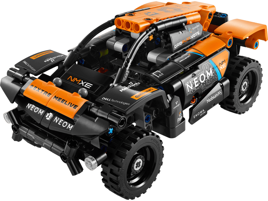 LEGO Technic  NEOM McLaren Extreme E racewagen - 42166