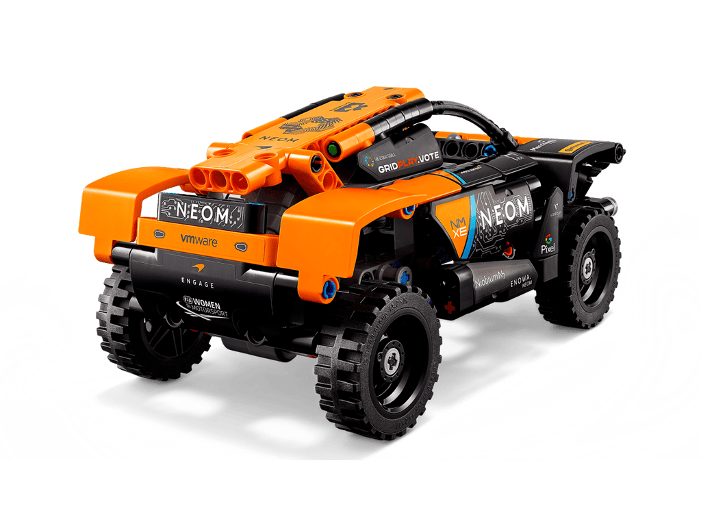 LEGO Technic  NEOM McLaren Extreme E racewagen - 42166