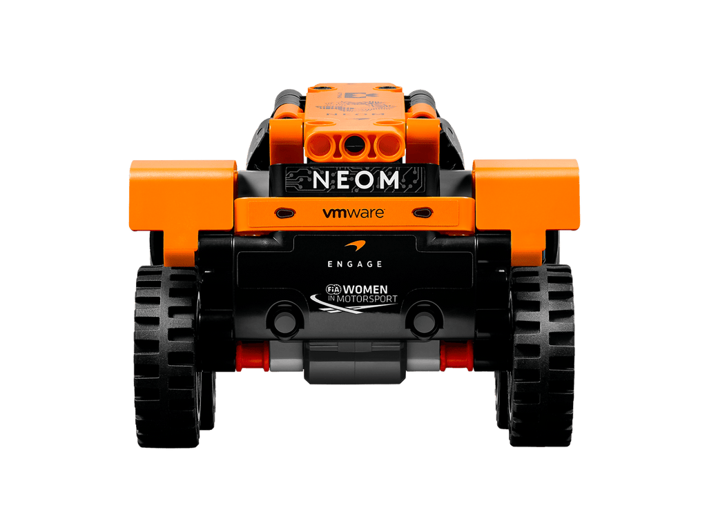 LEGO Technic  NEOM McLaren Extreme E racewagen - 42166