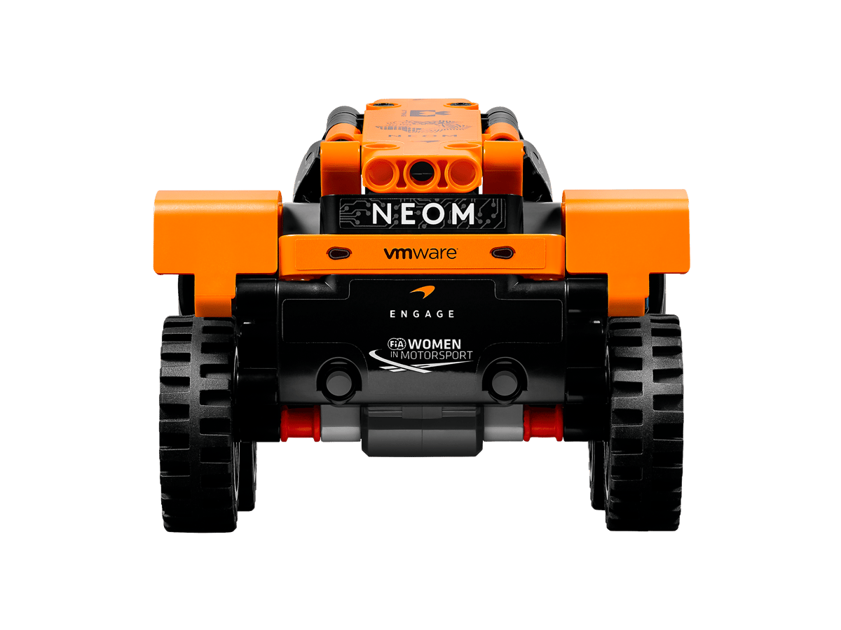 LEGO Technic  NEOM McLaren Extreme E racewagen - 42166