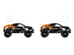 LEGO Technic  NEOM McLaren Extreme E racewagen - 42166