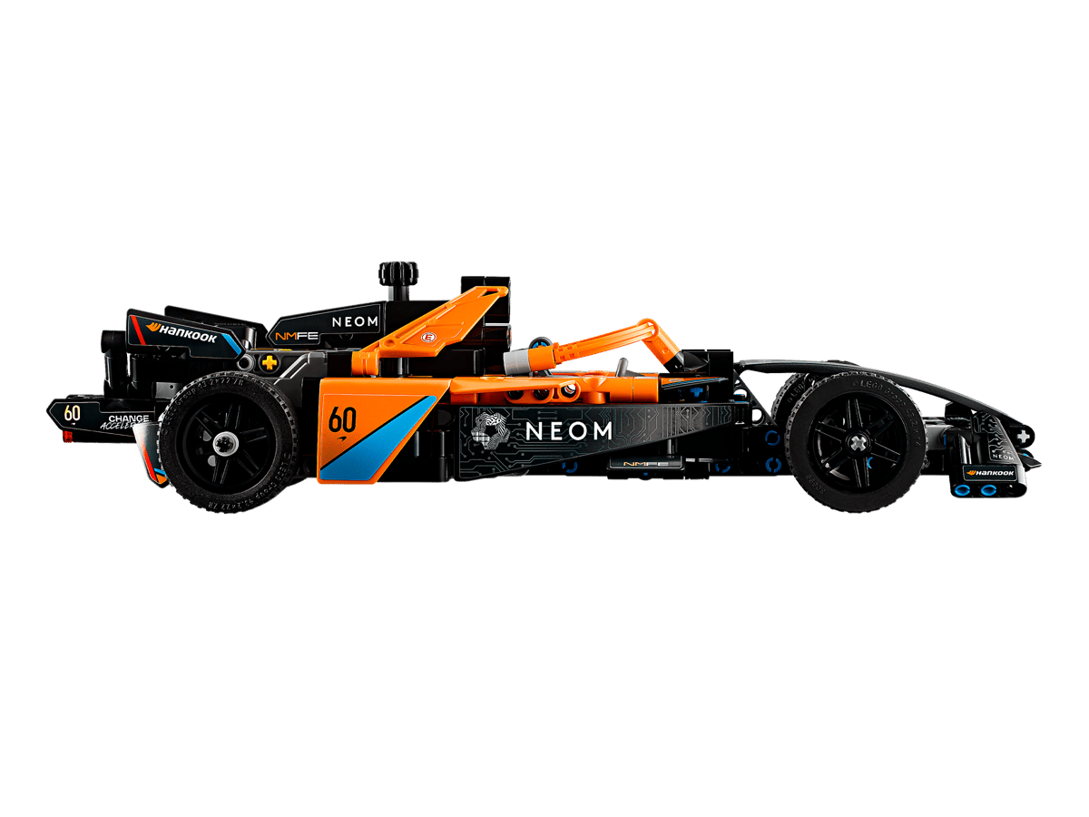 LEGO Technic NEOM McLaren Formula E racewagen - 42169